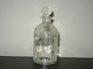 Vintage Guerlain Imperial Bee Perfume Bottle - 4 Oz.