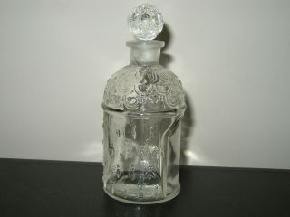 Vintage GUERLAIN Imperial Bee Perfume Bottle - 4 oz. 2