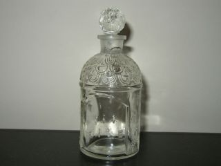 Vintage GUERLAIN Imperial Bee Perfume Bottle - 4 oz. 3