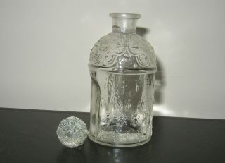 Vintage GUERLAIN Imperial Bee Perfume Bottle - 4 oz. 4