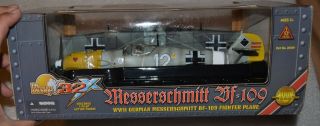 Ultimate Soldier 32x 20309 Wwii German Messerschmitt Bf - 109 Fighter Plane 1:32