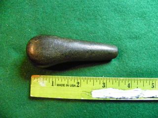 Steatite Pipe Indian Artifacts / Arrowheads 4