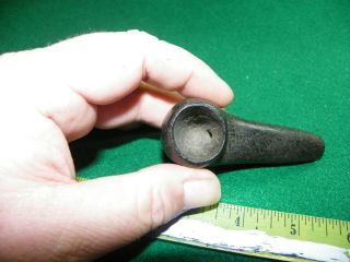 Steatite Pipe Indian Artifacts / Arrowheads 5