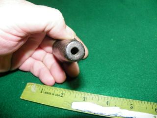 Steatite Pipe Indian Artifacts / Arrowheads 6
