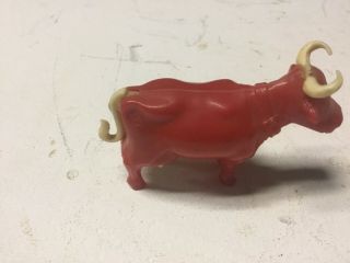 Antique jersey jessie the milking moo cow by Tudor Rose 2