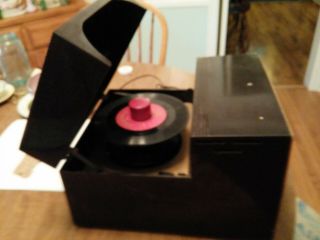 Vintage Rca Victor 45 - Hy - 4 45 Rpm Record