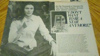 kate jackson clippings charlies angels 3