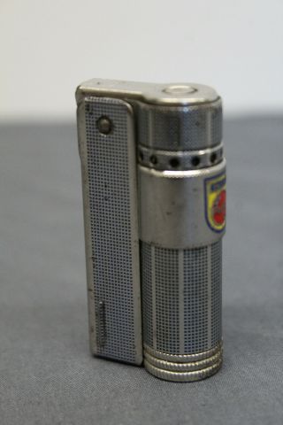 Rare PHILIPS RADIO ADVERTISING IMCO TRIPLEX JUNIOR 6600 Austria Patent Lighter 3