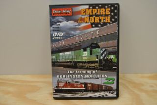 Charles Smiley Presents Empire Of The North Dvd