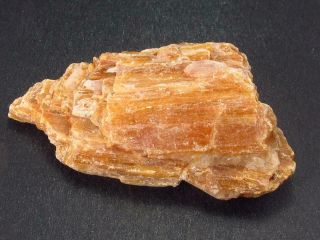 Rare Orange Kyanite Crystal From Tanzania - 2.  0 "