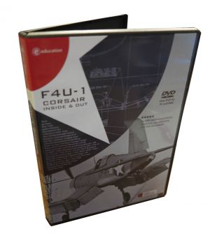 F4u - 1 Corsair Blueprints Aircraft Plans,  Manuals Chance Vought