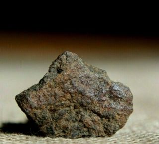 Barnstable H4 Chondrite Meteorite 2g frag from Massachusetts found on 4/6/2019 2