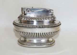 Vintage Silver Plate Ronson 