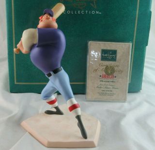 Wdcc " Casey At The Bat " From Disney 