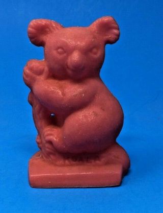Mold A Rama Koala Bear No Markings In Vintage Pink (m7)