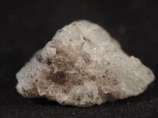 Tsavorite Garnet Crystal Rare Mineral Specimen,  Merelani Hills,  Tanzania