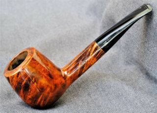 Lightly Smoked Butz Choquin Hand Made Maitre Pipier Deluxe