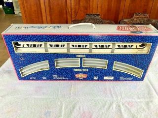 Walt Disney World Monorail Black Playset Train Track Set.  Complete,  Boxed,  Vgc.