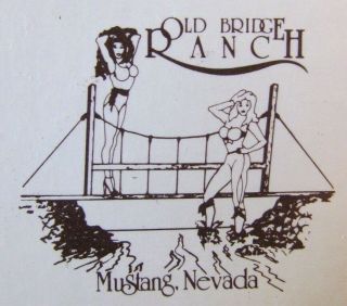 Nevada Brothel: Old Bridge Ranch (mustang,  Nevada) (girlie) - K