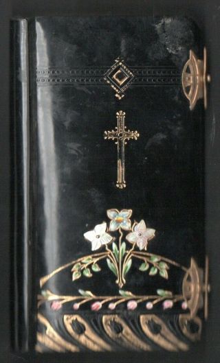 Book Antique De Jesus Libro Antiguo
