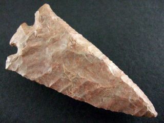 Fine Colorful Authentic Collector Grade Tennessee Decatur Point Arrowheads