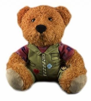 Loot Crate Firefly Crate Exclusive Kaylee Plush Bear