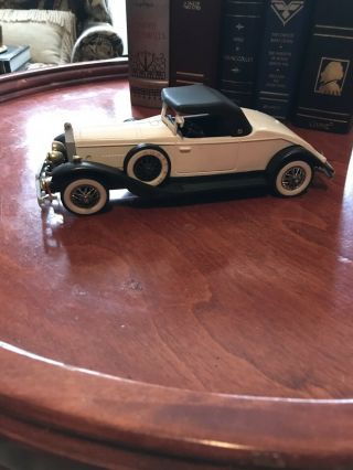 Unique Vintage Model Toy Car 1931 Rolls Royce With Am Radio