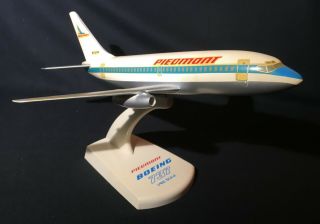 Piedmont Airlines B737 - 200 Model - (1970s Issue)