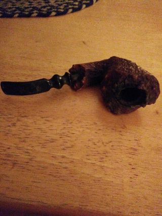 Vintage Ben Wade Hand Made In Denmark Pipe Tobacco Really