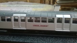 EFE 1959 London Transport Underground tube train railway models and accessories 5