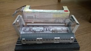 EFE 1959 London Transport Underground tube train railway models and accessories 7