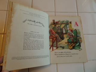 Up In the Attic,  A Little Golden Book,  1948 (A ED;VINTAGE BROWN BINDING) 4