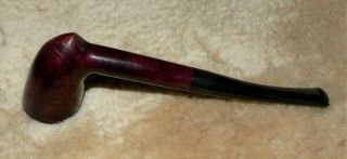 Wilson ' s Sharrow Unsmoked ' As ' quality old stock tobacco pipe. 2