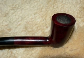 Wilson ' s Sharrow Unsmoked ' As ' quality old stock tobacco pipe. 3