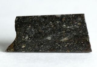 Meteorite Nwa 11436 - Rumuruti R3 - 6 (s3/w - Low) - Best High Polished Slice