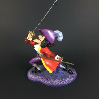 Wdcc Disney Peter Pan Captain Hook I 