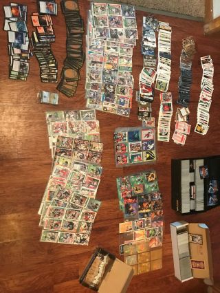Mtg,  Sports,  Marvel,  Garbage Pail Kids,  And Other 90 