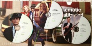 11.  22.  63 2016 Hulu 8 Part Limited Series,  3 DVDs FYC EMMY AWARD VIEWER 2
