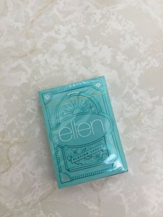 Theory 11 Ellen Degeneres Special Edition Playing Cards Theory11