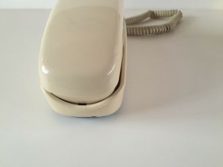 Vintage 1986 Pac tel Biege Cord Phone PB2300S - A, 7
