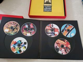 A Musical History Of Disneyland CD and Book Set,  for Disneyland ' s 50th Birthday 3