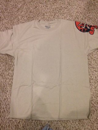 Firefly Enjoy Jayne Cobb Adult Size Xl T - Shirt Loot Crate Exclusive Cosplay