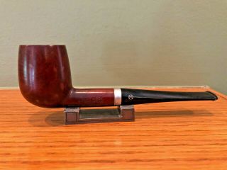 Vintage Mello Root Imported Briar Estate Tobacco Smoking Pipe Italy