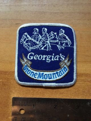 Vintage Georgia 