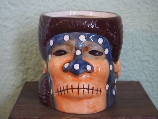 Tiki Mug From The Mai Kai Shrunken Skull