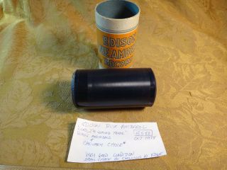 Edison 4m Phonograph Record Cylinder 5000 Series - 5588 Lord I 