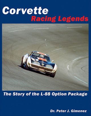 L88 Corvette Racing Book