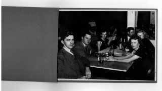 vintage 1930s photo souvenir of the Strata club dine & dance Martin,  Tennessee 3