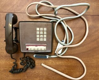 1979 Gte - Vintage 5 - Line Telephone
