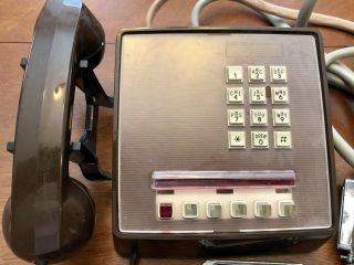 1979 GTE - Vintage 5 - Line Telephone 3